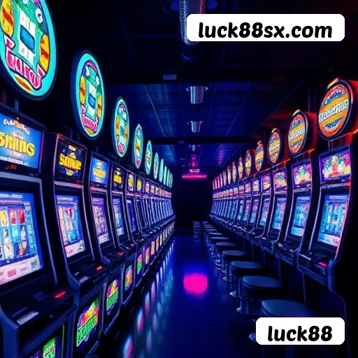 Requisitos sistema luck88 APK Android