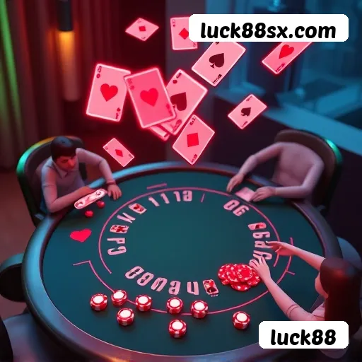 luck88 App Mobile iOS Android Brasil