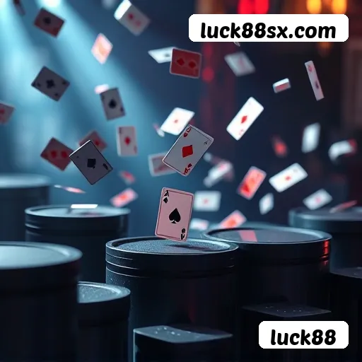 Notificações push luck88 app