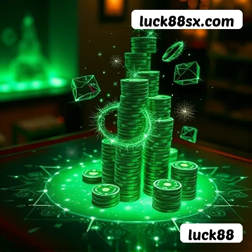 Modo offline luck88 app