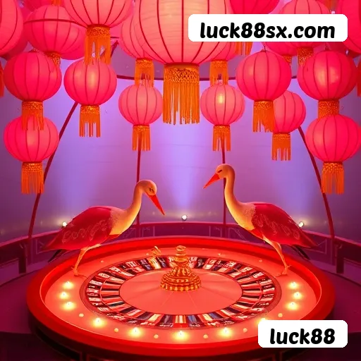 Blackjack ao vivo luck88