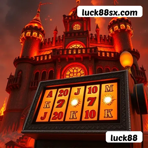 Roleta ao vivo luck88