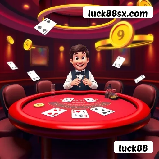 Segurança Certificada luck88 Licença Curaçao