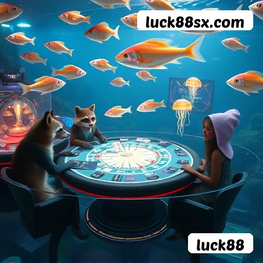 2.800+ Jogos Certificados luck88